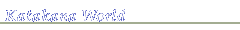 Katakana World